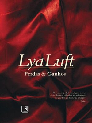cover image of Perdas e Ganhos